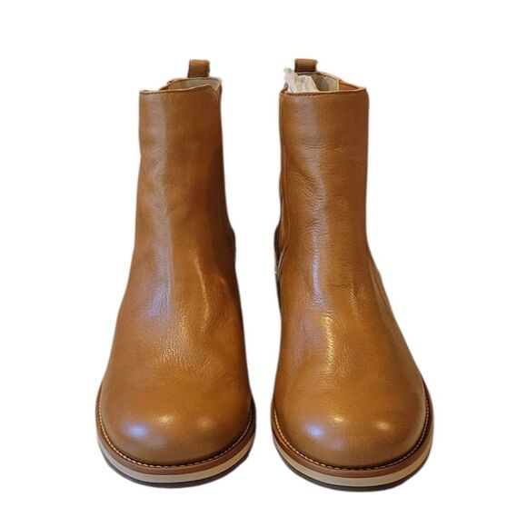 Walking Cradles Kendi Leather Scotch Montana Boots 9 Wide - Picture 2 of 7